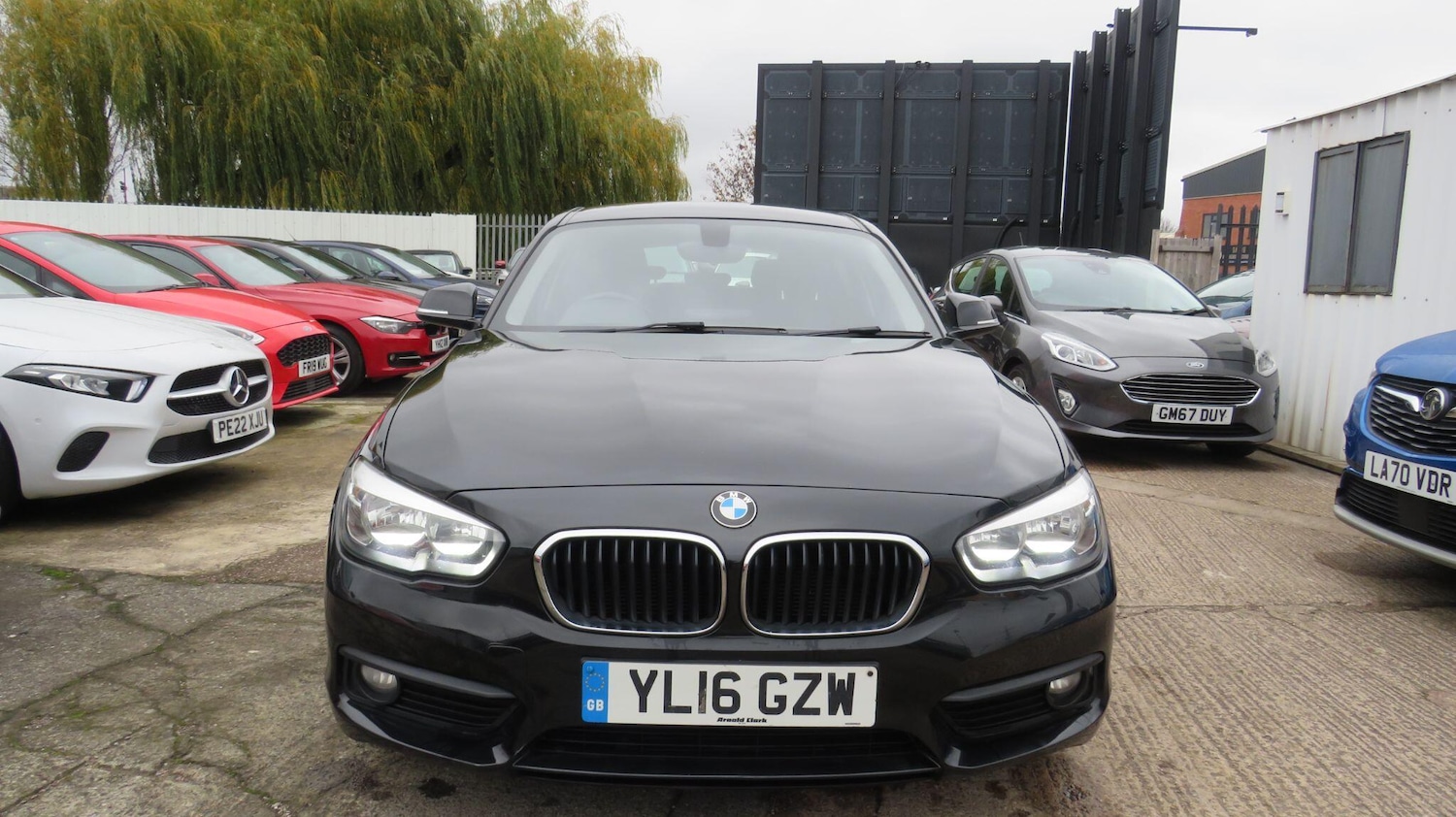 Used BMW 1 Series 2016 for sale - 76527819: Photo 4