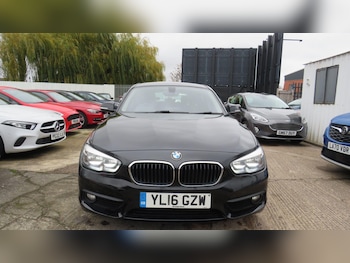 Used BMW 1 Series 2016 for sale - 76527819: Photo
