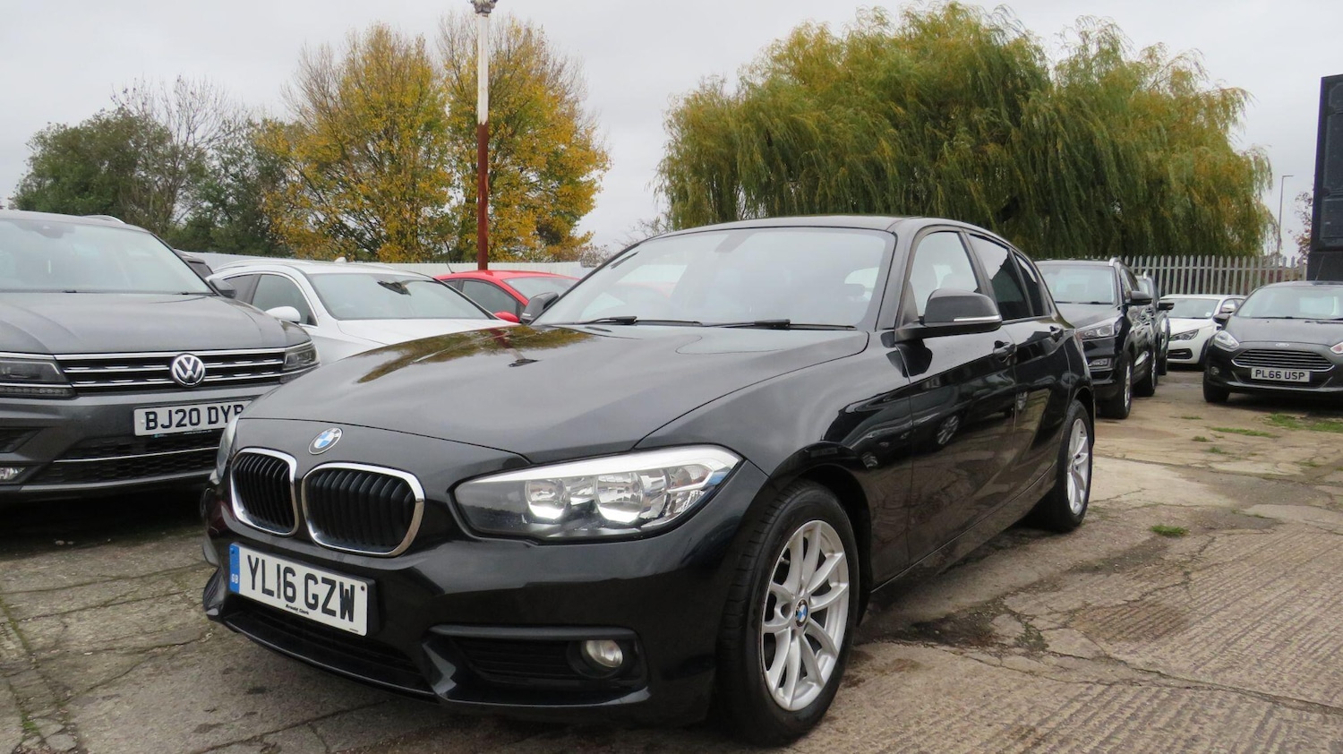 Used BMW 1 Series 2016 for sale - 76527819: Photo 5