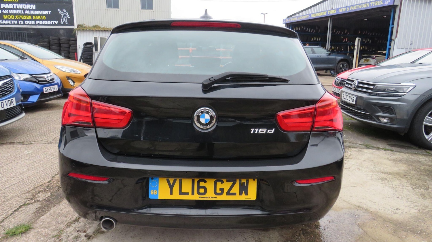 Used BMW 1 Series 2016 for sale - 76527819: Photo 7