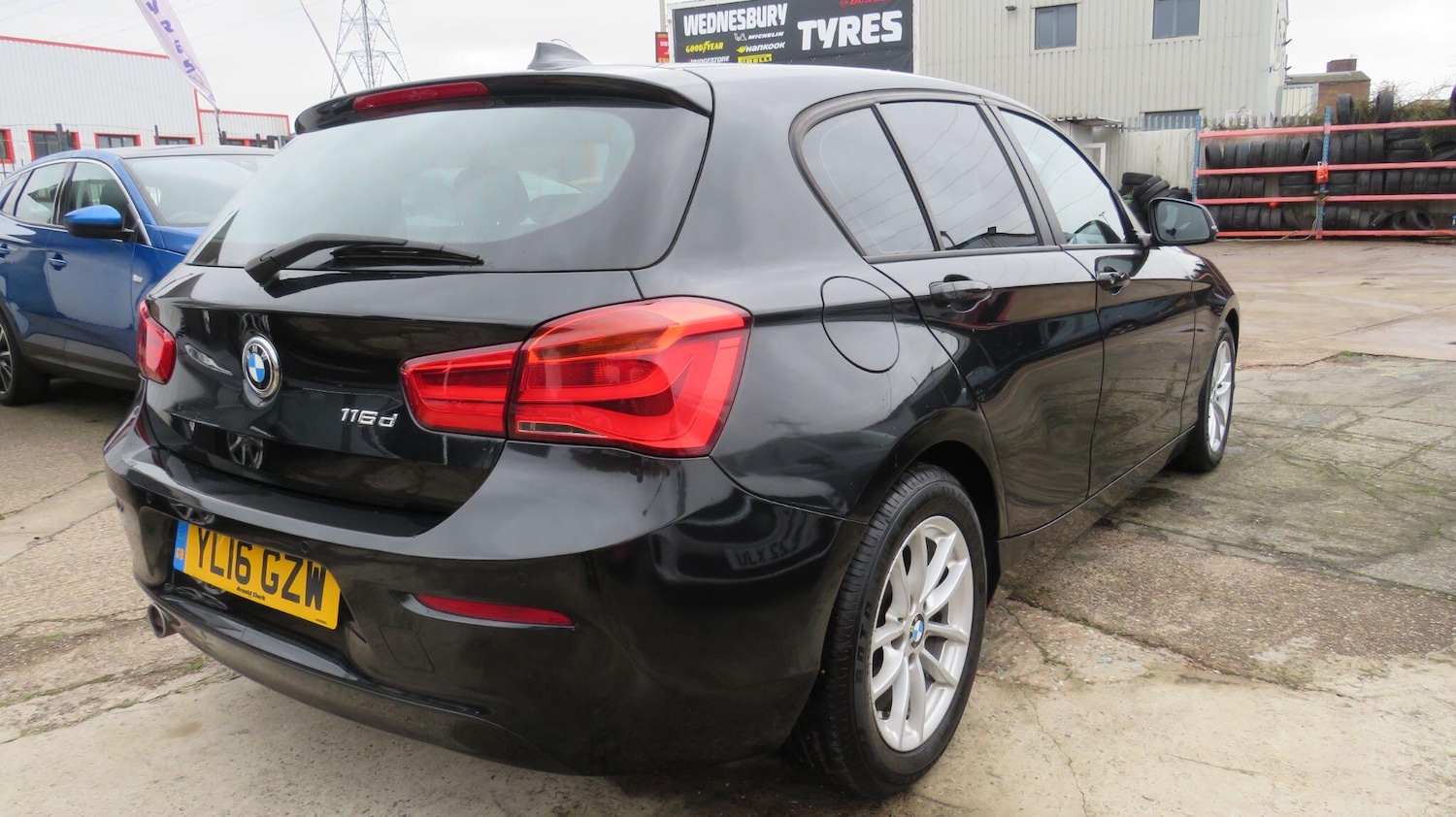 Used BMW 1 Series 2016 for sale - 76527819: Photo 9