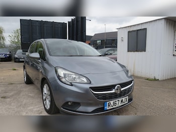 Used Vauxhall Corsa 2017 for sale - 78301655: Photo