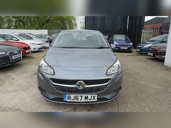 Used Vauxhall Corsa 2017 for sale - 78301655: Photo