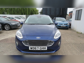 Used Ford Fiesta 2018 for sale - 79181843: Photo