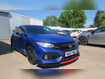 Used Honda Civic 2017 for sale - 75623373: Photo