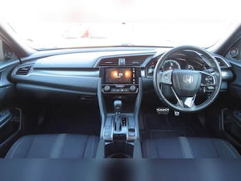 Used Honda Civic 2017 for sale - 75623373: Photo