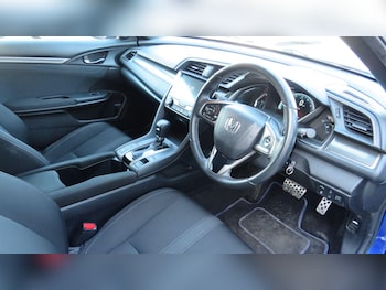 Used Honda Civic 2017 for sale - 75623373: Photo