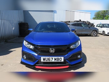 Used Honda Civic 2017 for sale - 75623373: Photo