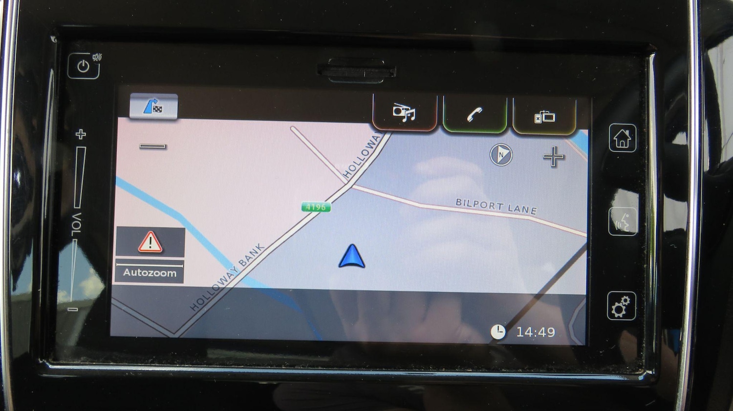 Vehicle 23