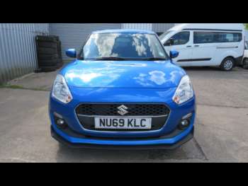 Used Suzuki Swift 2019 for sale - 74619175: Photo
