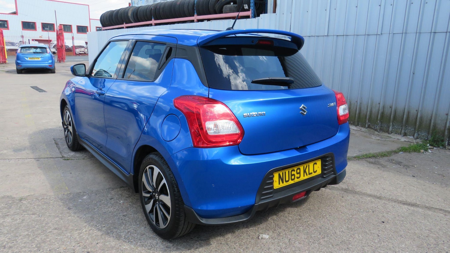 Vehicle 6