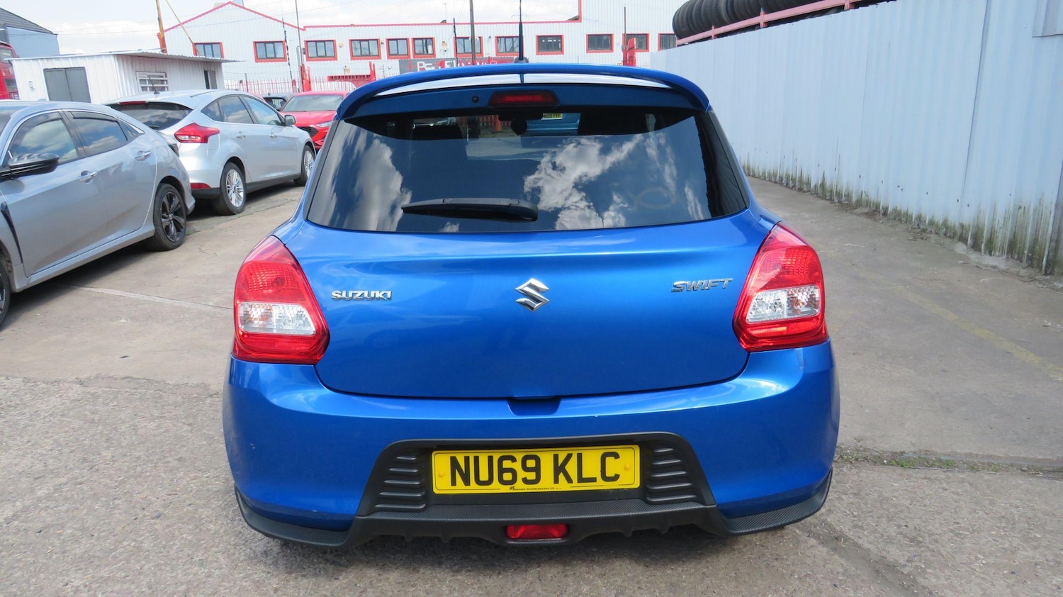 Vehicle 7