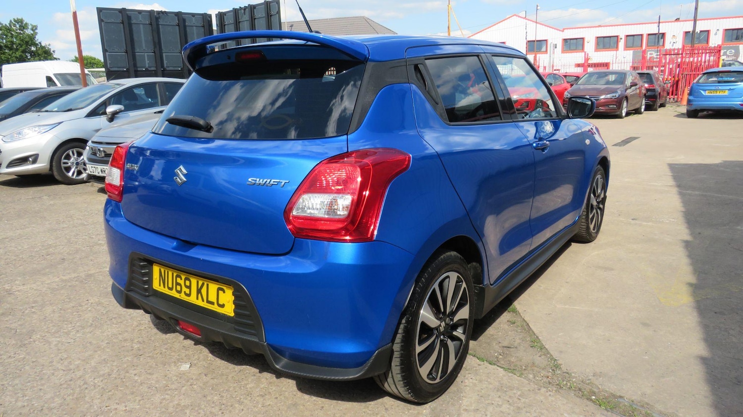 Vehicle 9