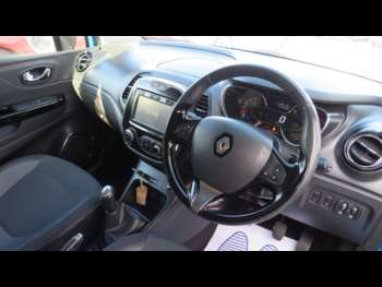 Used Renault Captur 2016 for sale - 71980279: Photo