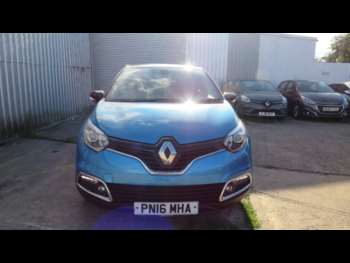 Used Renault Captur 2016 for sale - 71980279: Photo