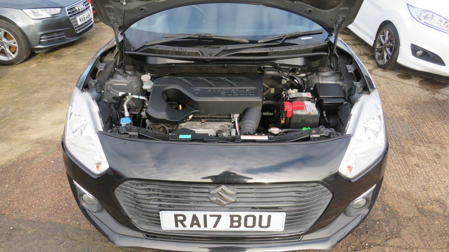 Used Suzuki Swift 2017 for sale - 77479296: Photo 27