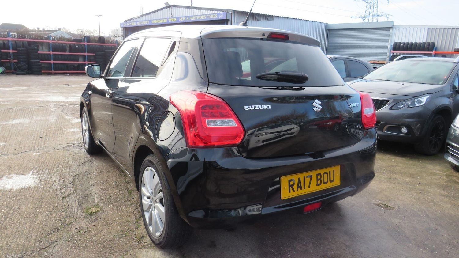 Used Suzuki Swift 2017 for sale - 77479296: Photo 6