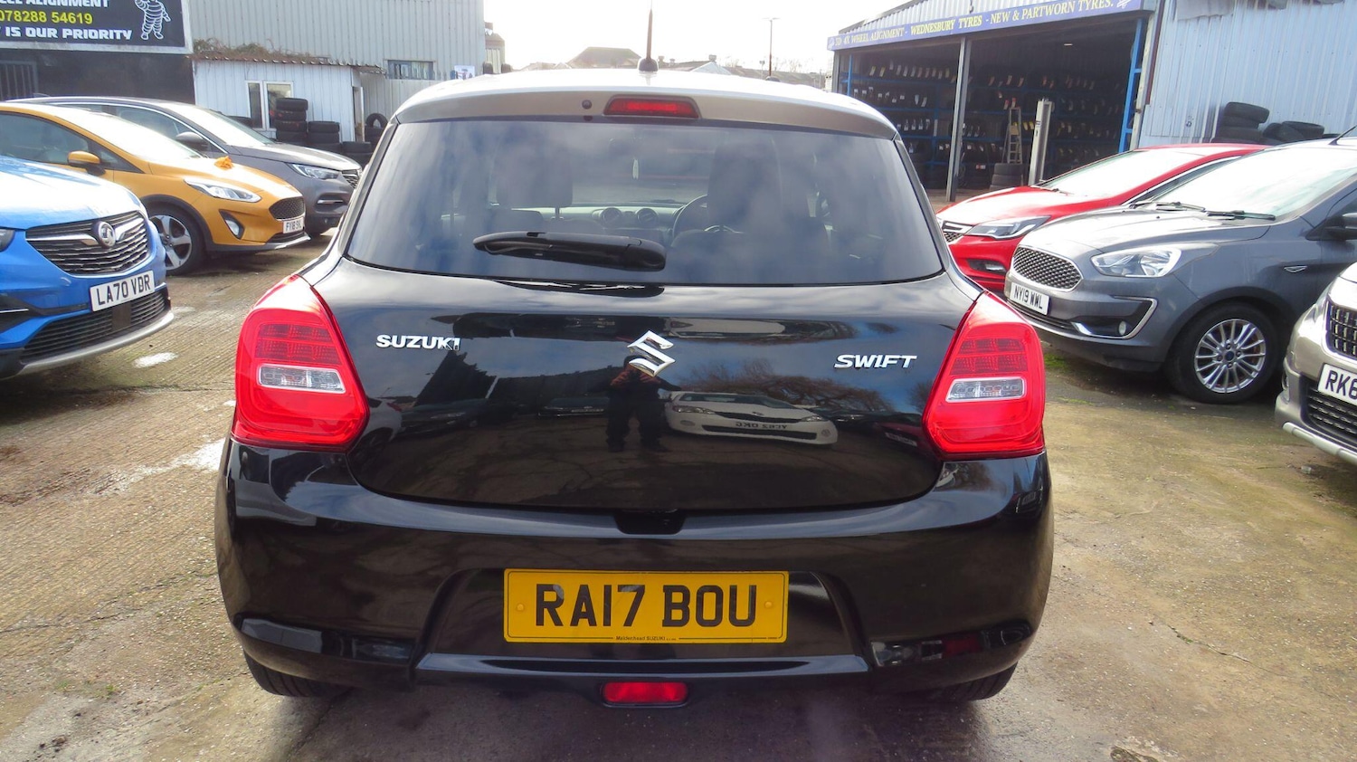 Used Suzuki Swift 2017 for sale - 77479296: Photo 7