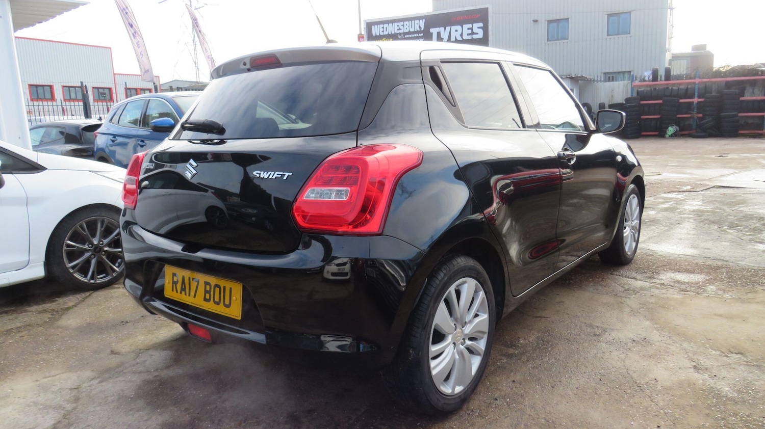 Used Suzuki Swift 2017 for sale - 77479296: Photo 9