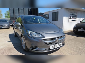 Used Vauxhall Corsa 2018 for sale - 78384018: Photo