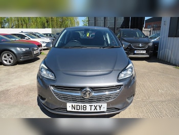 Used Vauxhall Corsa 2018 for sale - 78384018: Photo