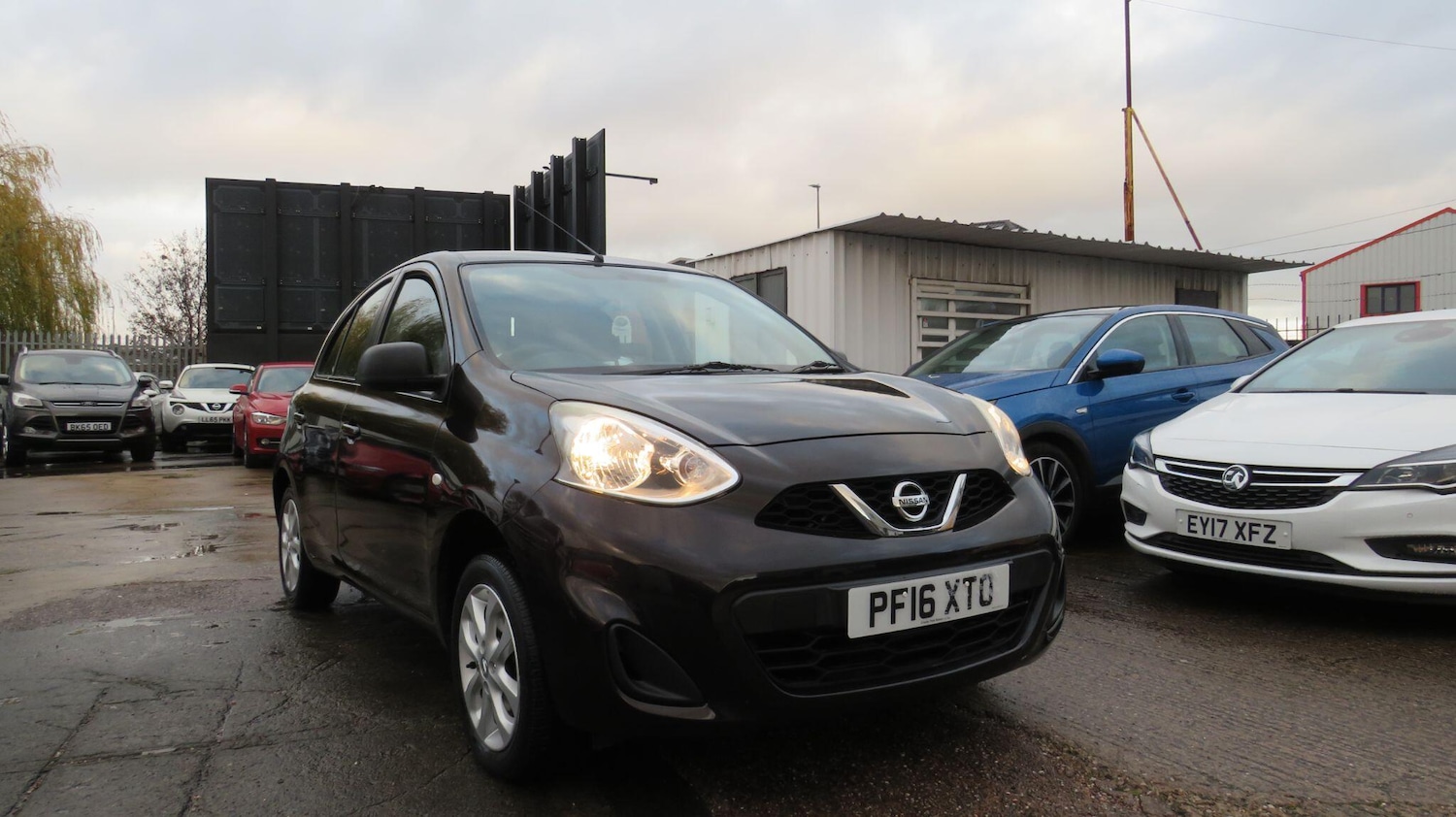 Used Nissan Micra 2016 for sale - 76855648: Photo 1