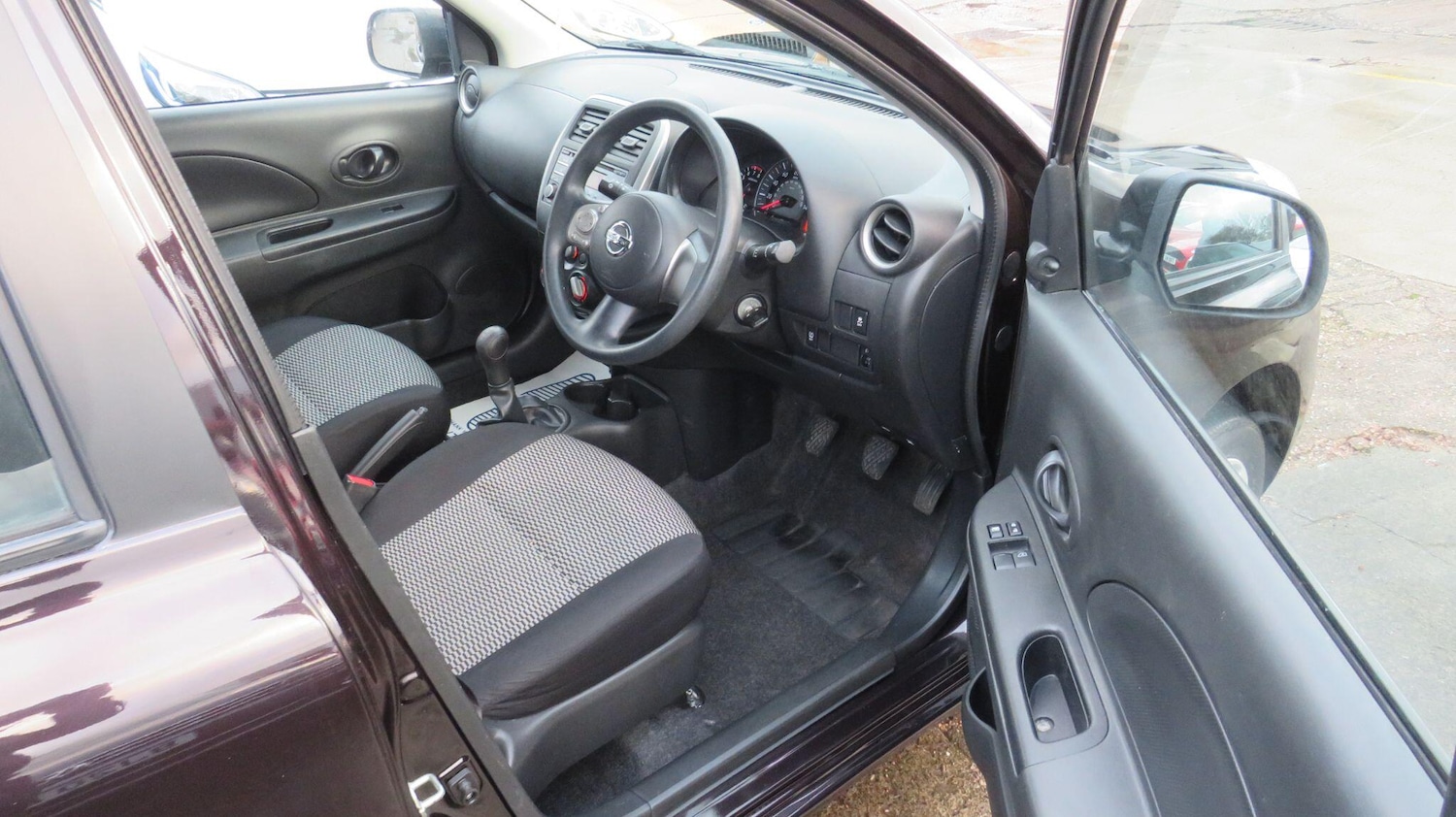 Used Nissan Micra 2016 for sale - 76855648: Photo 10