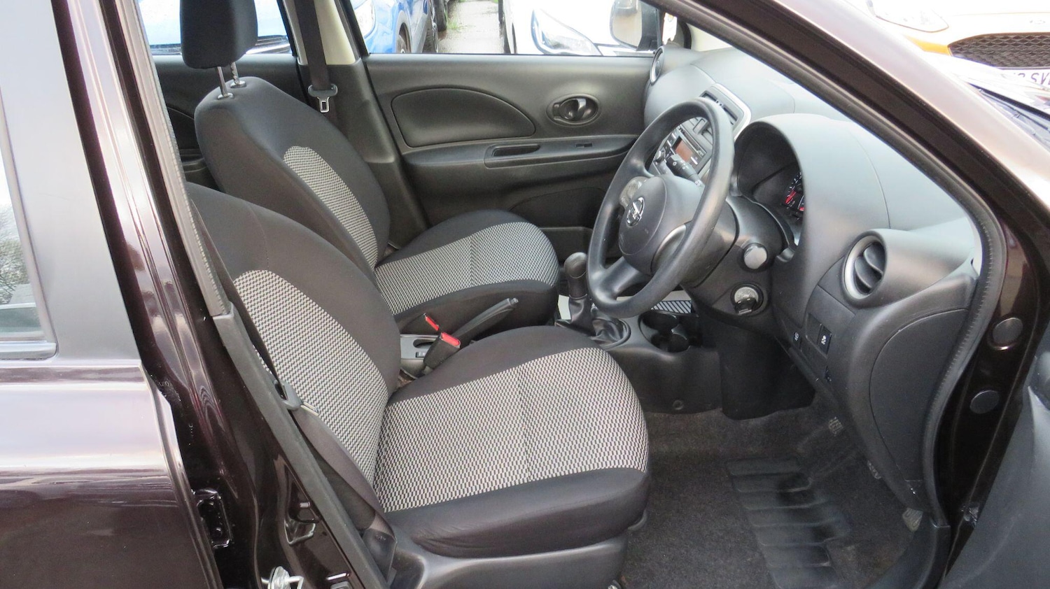 Used Nissan Micra 2016 for sale - 76855648: Photo 11