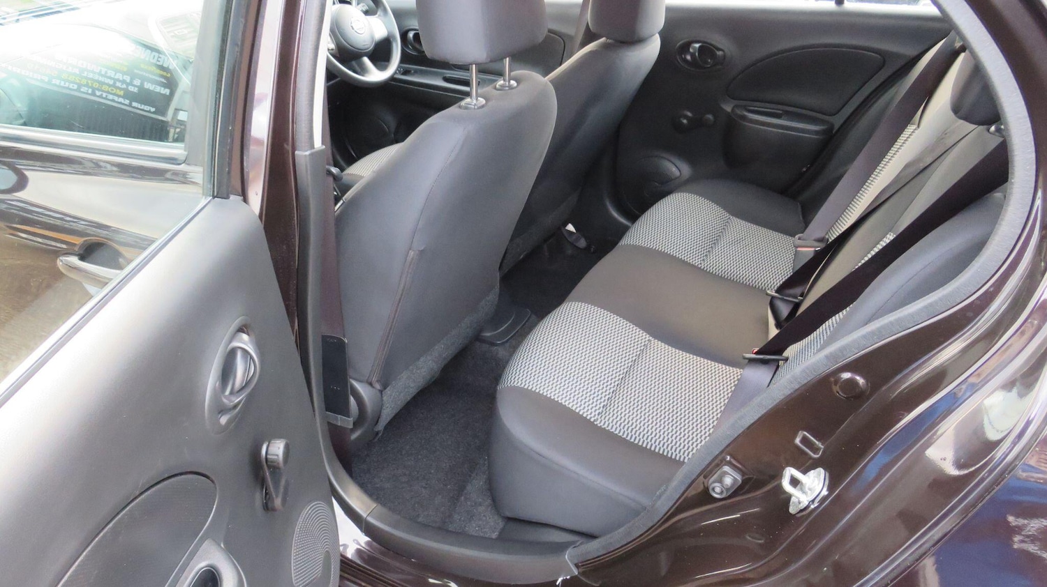 Used Nissan Micra 2016 for sale - 76855648: Photo 14