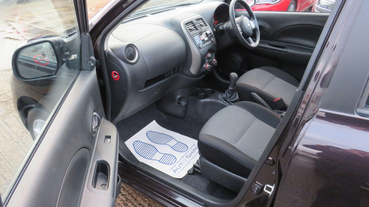 Used Nissan Micra 2016 for sale - 76855648: Photo 15