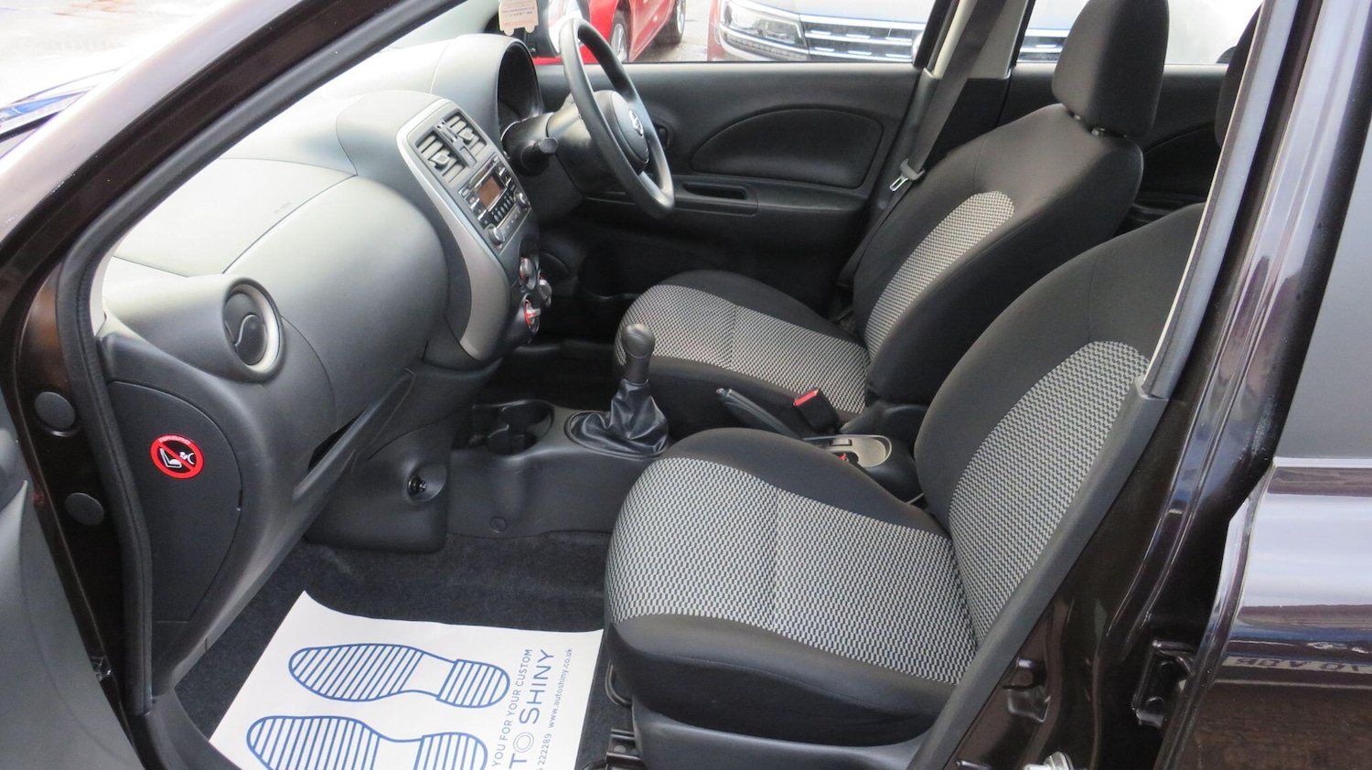 Used Nissan Micra 2016 for sale - 76855648: Photo 16