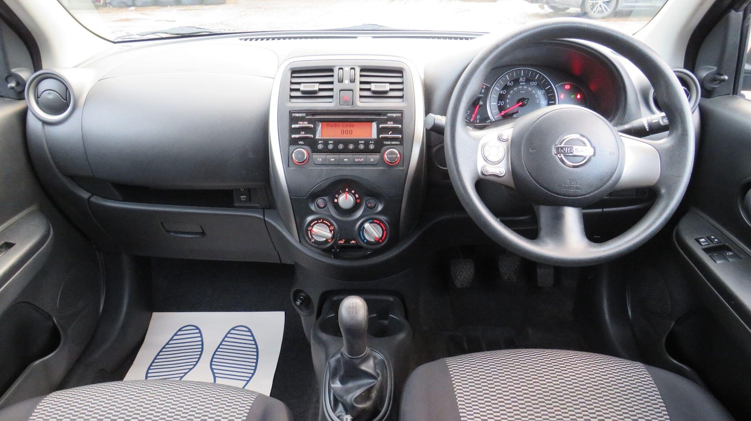 Used Nissan Micra 2016 for sale - 76855648: Photo 18