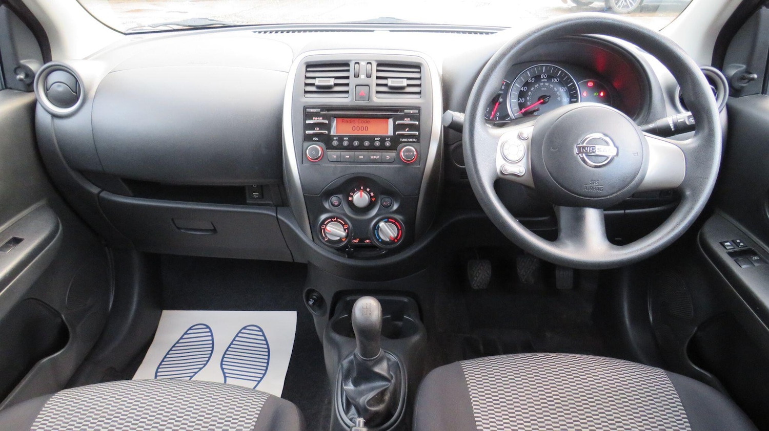 Used Nissan Micra 2016 for sale - 76855648: Photo 2