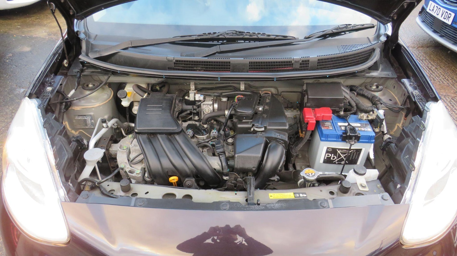 Used Nissan Micra 2016 for sale - 76855648: Photo 28