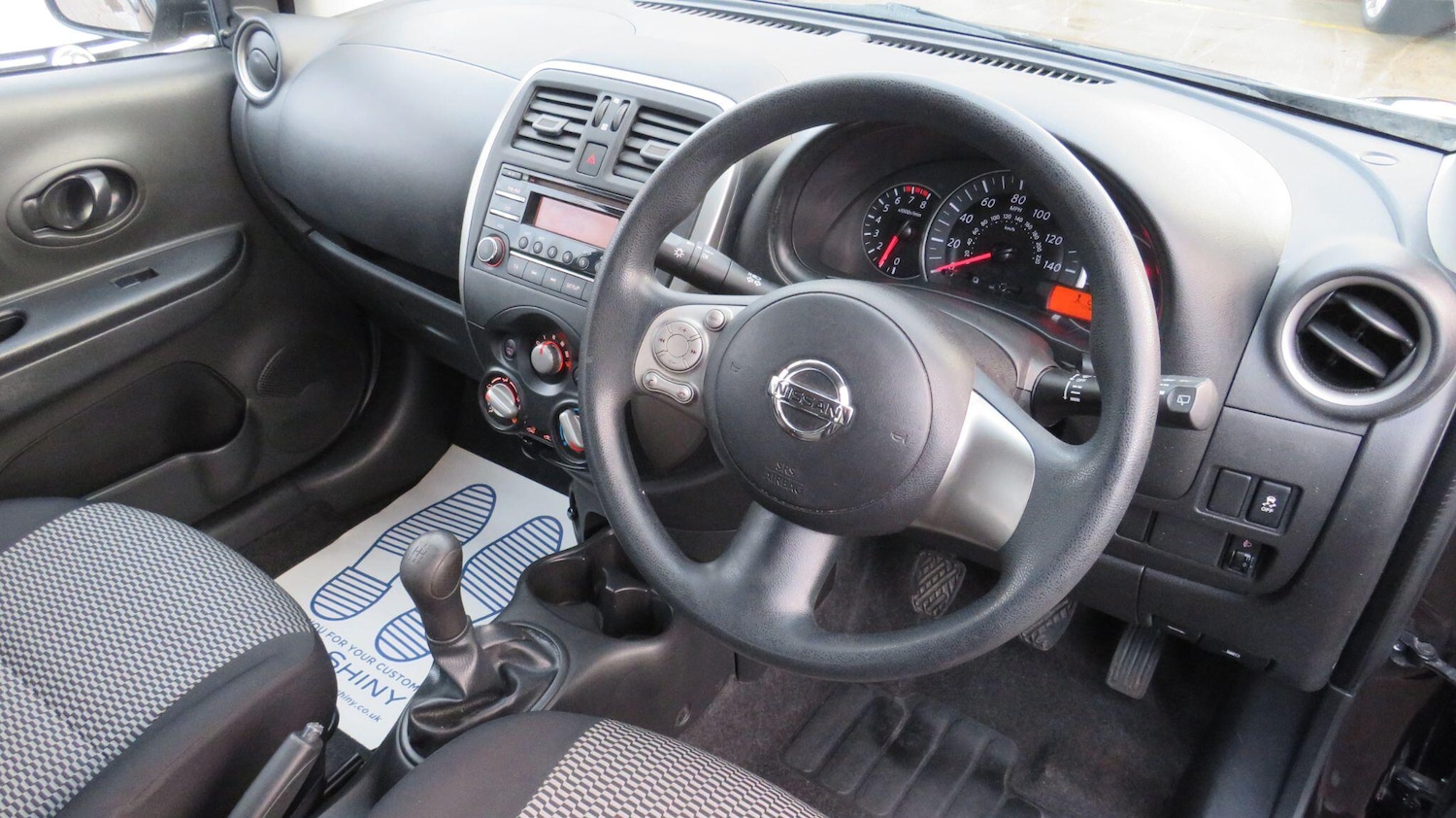 Used Nissan Micra 2016 for sale - 76855648: Photo 3