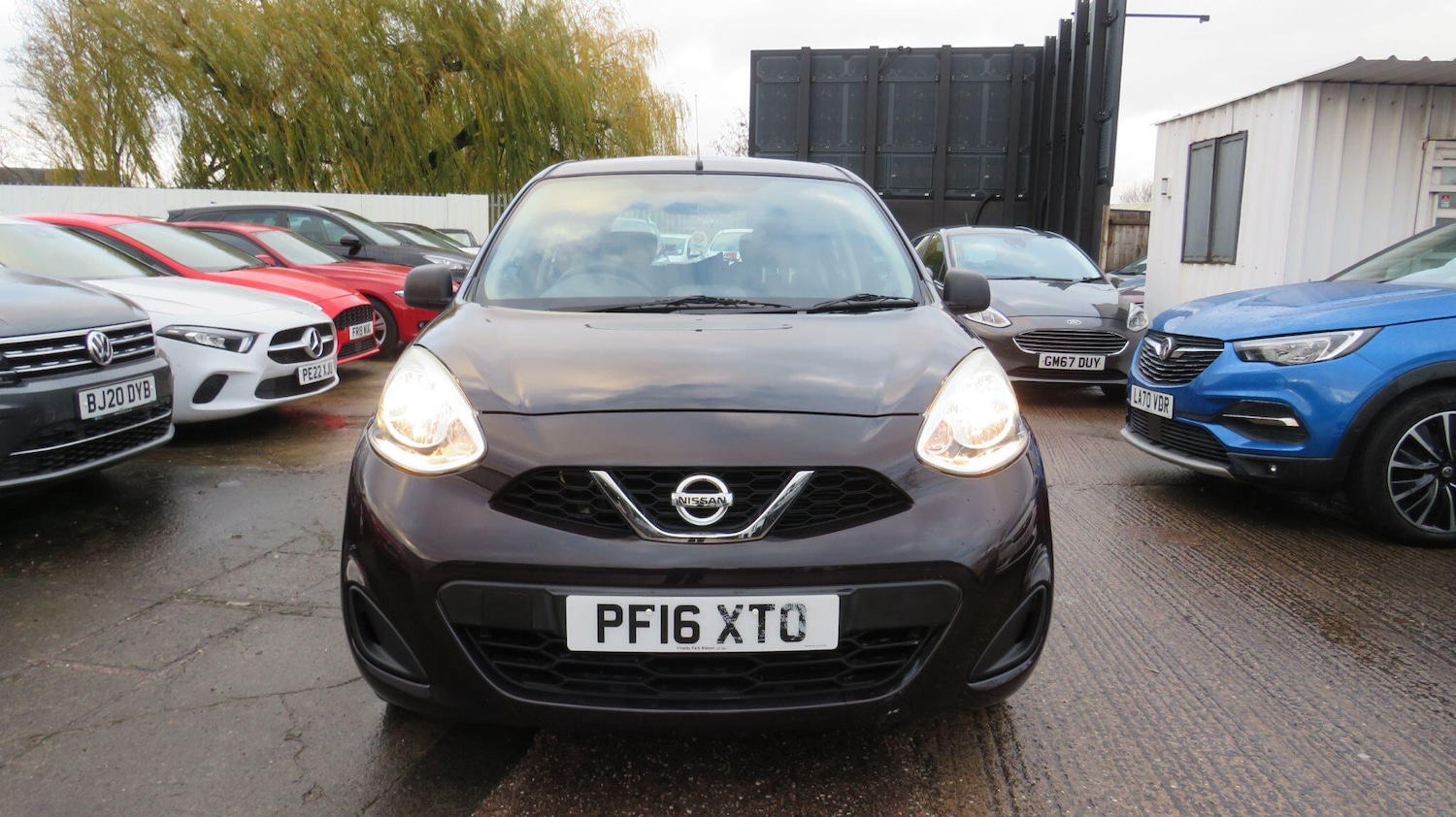 Used Nissan Micra 2016 for sale - 76855648: Photo 4