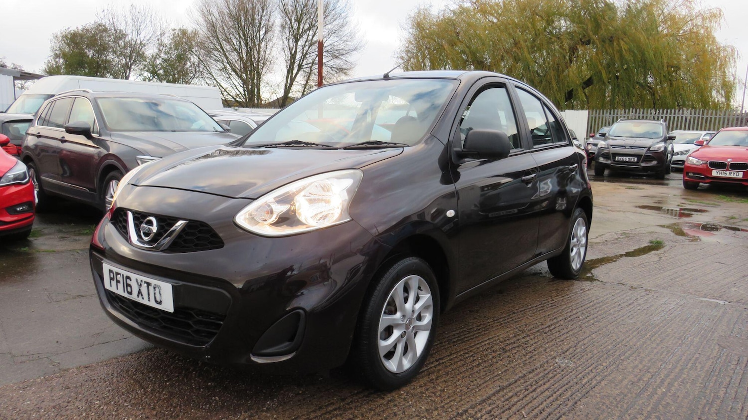 Used Nissan Micra 2016 for sale - 76855648: Photo 5