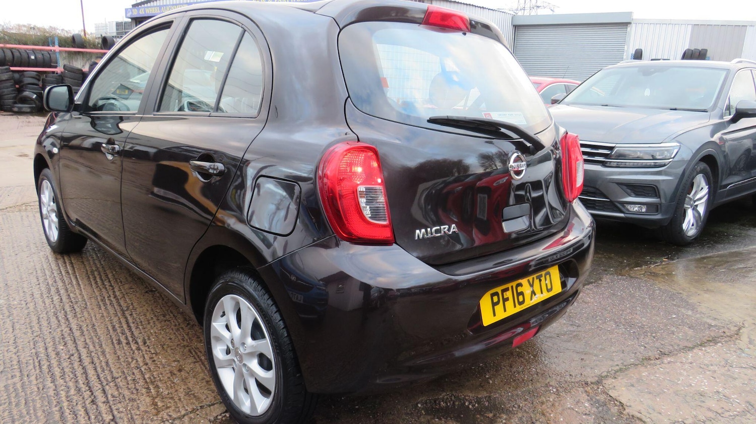 Used Nissan Micra 2016 for sale - 76855648: Photo 6