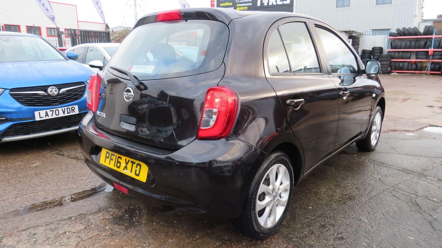 Used Nissan Micra 2016 for sale - 76855648: Photo 9