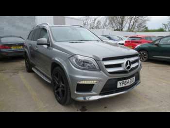 2014 (64) 3L AMG Sport 5dr Auto