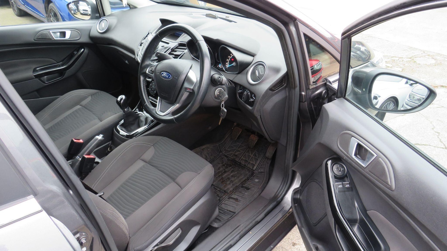 Used Ford Fiesta 2017 for sale - 76512936: Photo 10