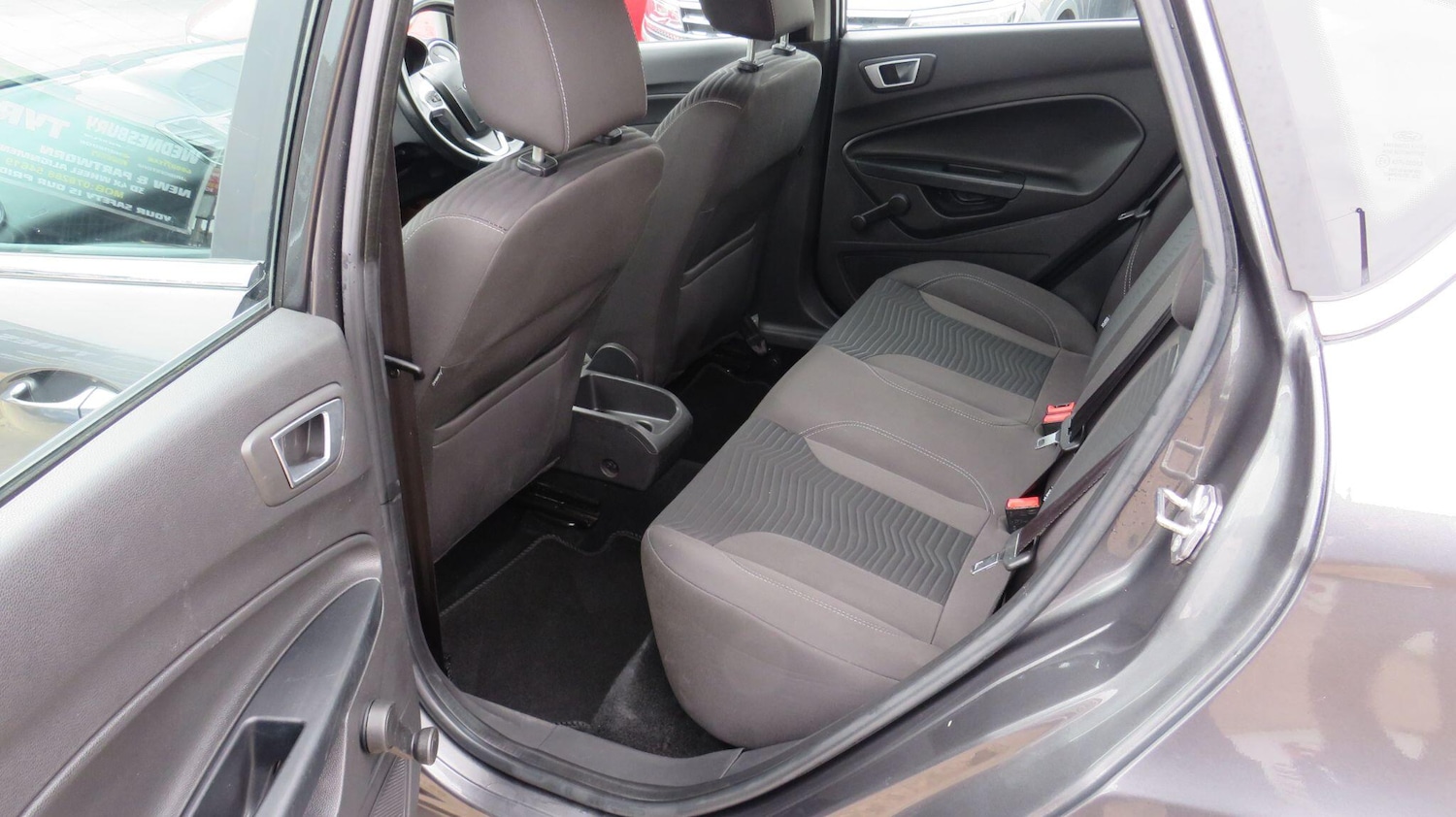 Used Ford Fiesta 2017 for sale - 76512936: Photo 14