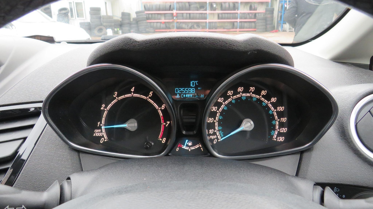 Used Ford Fiesta 2017 for sale - 76512936: Photo 18