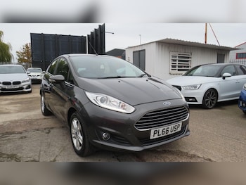 Used Ford Fiesta 2017 for sale - 76512936: Photo