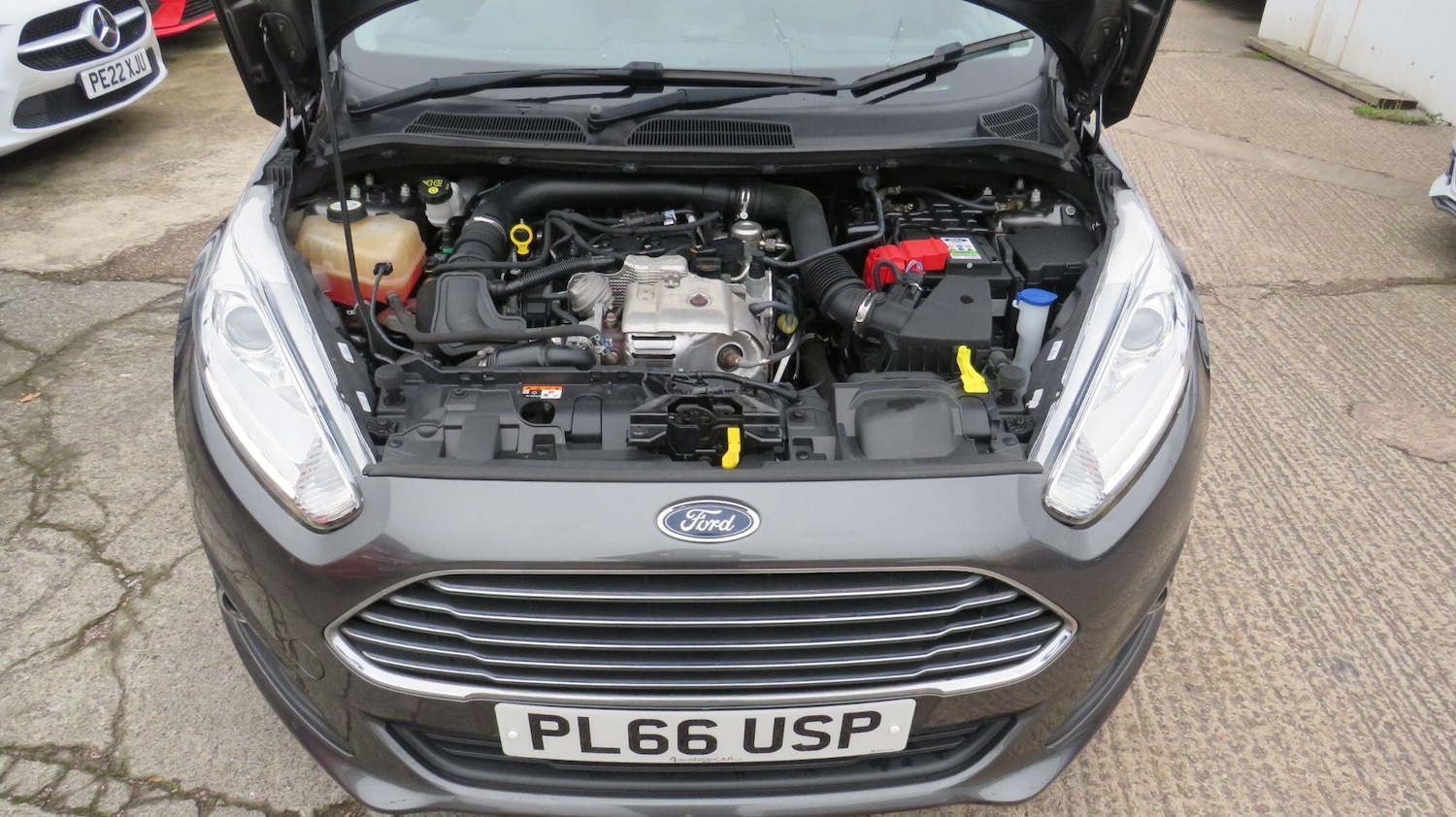 Used Ford Fiesta 2017 for sale - 76512936: Photo 27