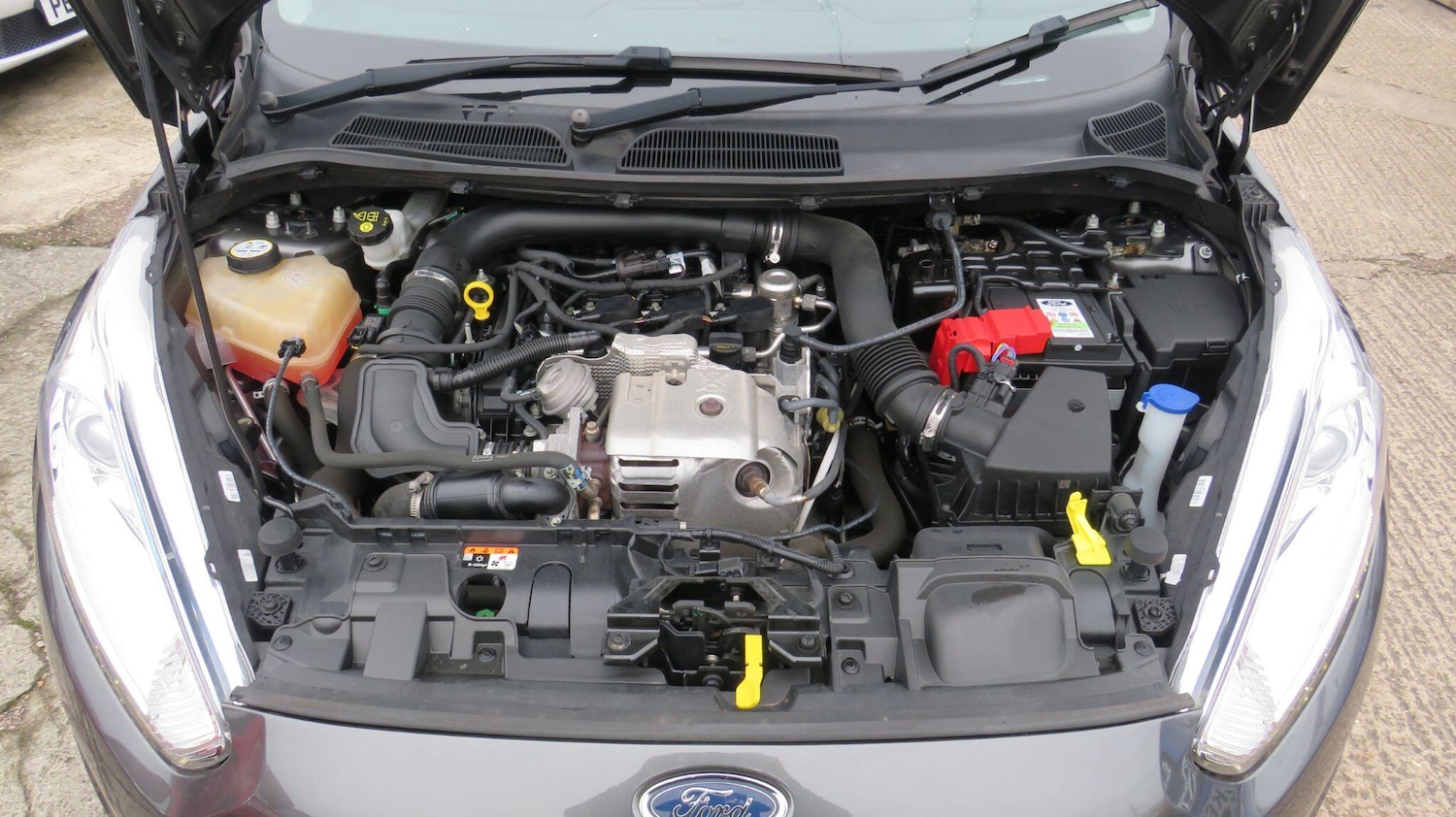 Used Ford Fiesta 2017 for sale - 76512936: Photo 28