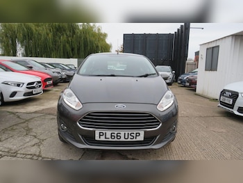 Used Ford Fiesta 2017 for sale - 76512936: Photo