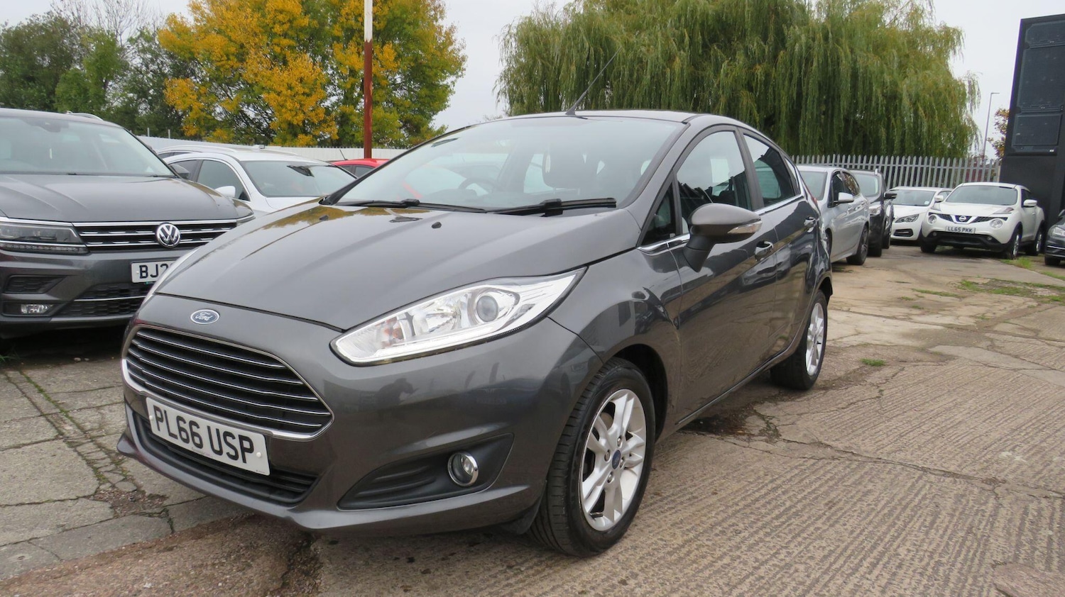 Used Ford Fiesta 2017 for sale - 76512936: Photo 5