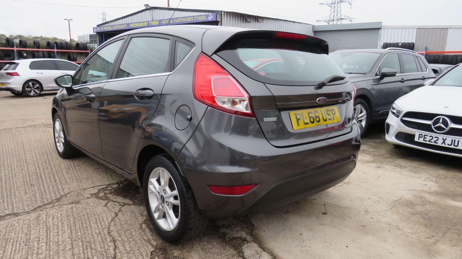 Used Ford Fiesta 2017 for sale - 76512936: Photo 6