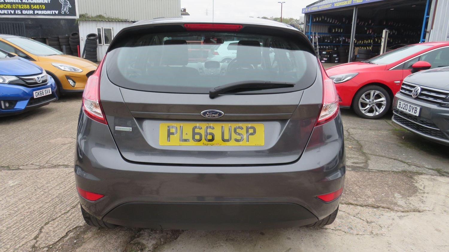 Used Ford Fiesta 2017 for sale - 76512936: Photo 7